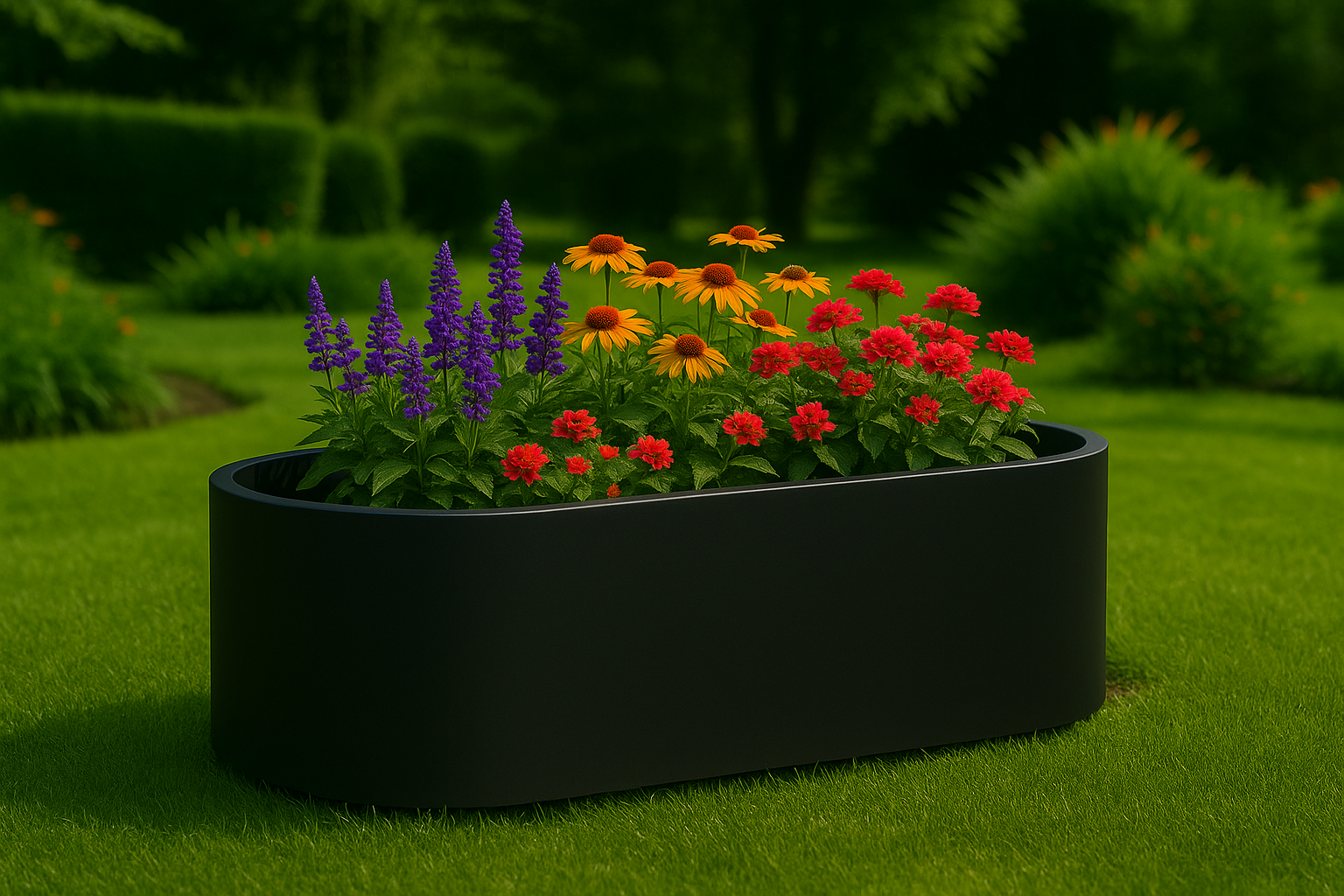 Luno Plantenbak